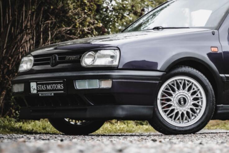 Vw, lietie