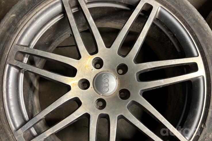 Audi S-line, lietie