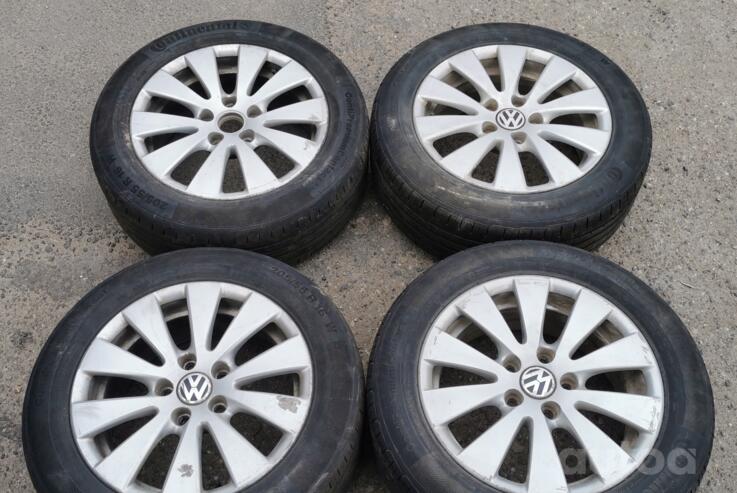 Vw, lietie