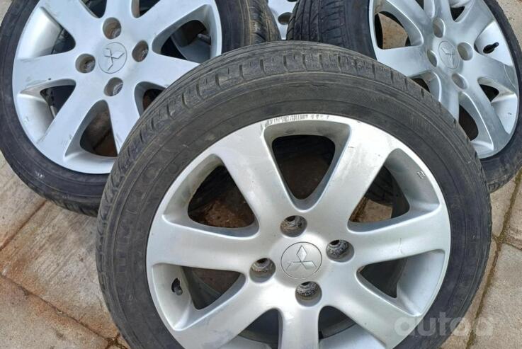 MITSUBISHI, lietie