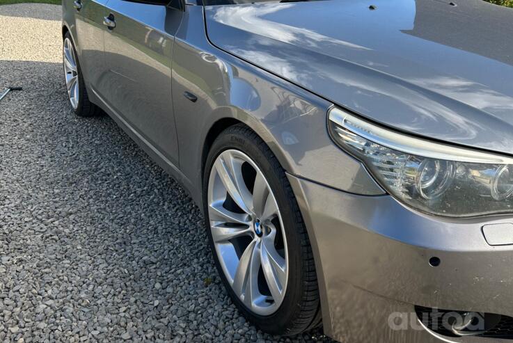 Bmw, lietie