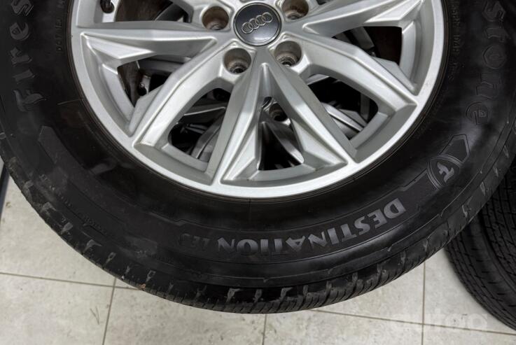 Audi, lietie