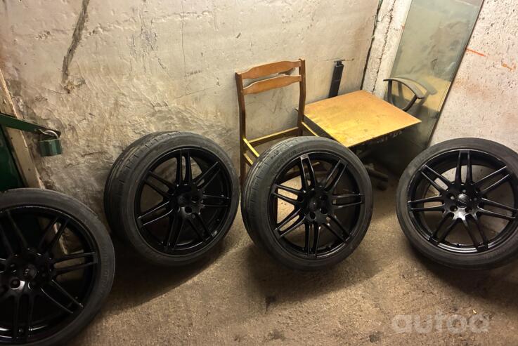 Audi, lietie