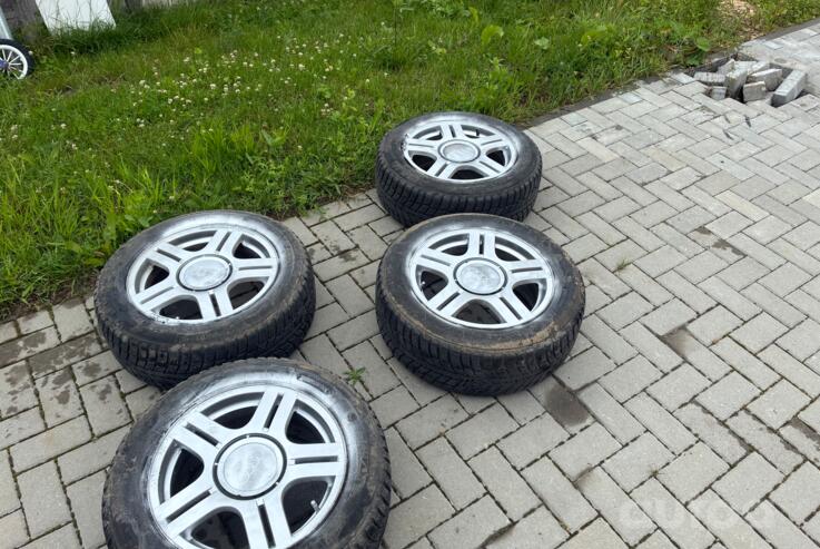 Audi, lietie
