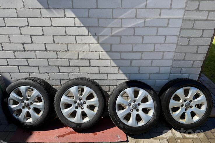 Opel, lietie