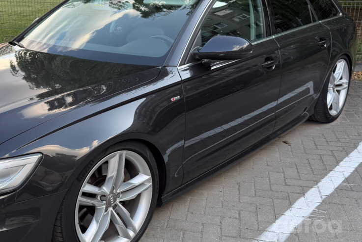 Audi, lietie