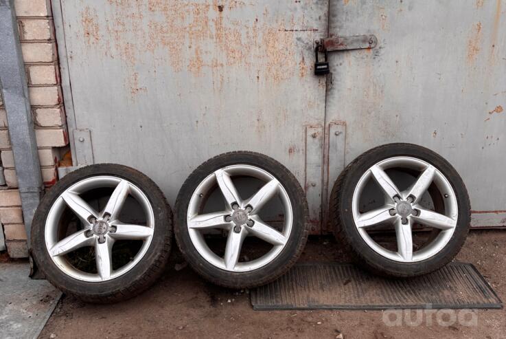 Audi, lietie