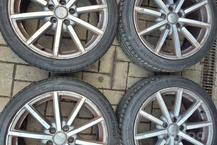 Speedline, lietie