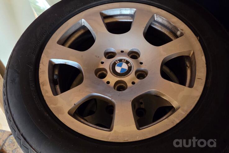 BMW, lietie