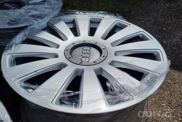 Audi, lietie
