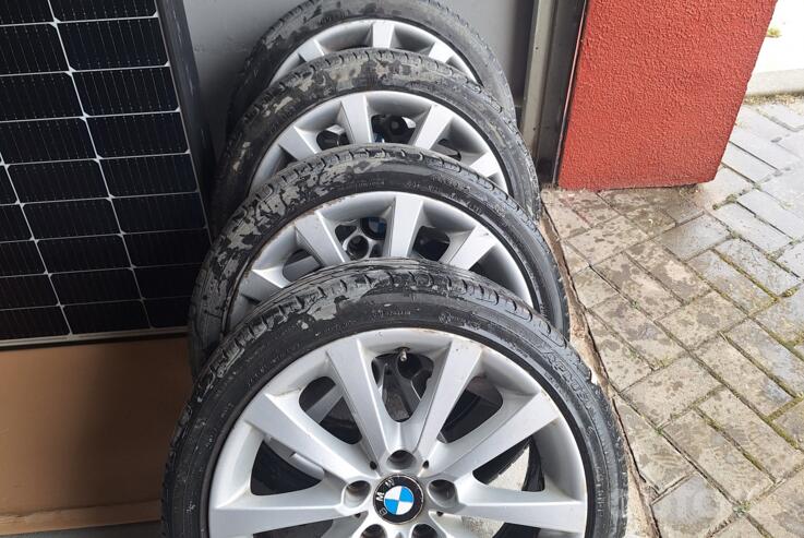BMW, lietie