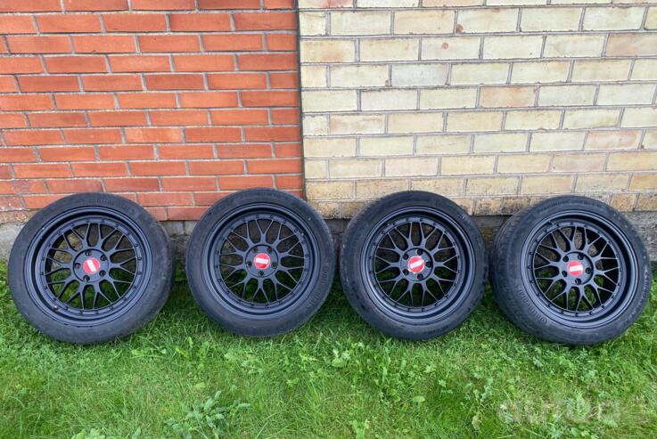 BBS LM (replika), lietie