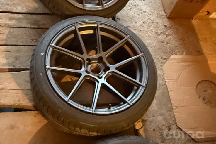 WV/Bmw, lietie