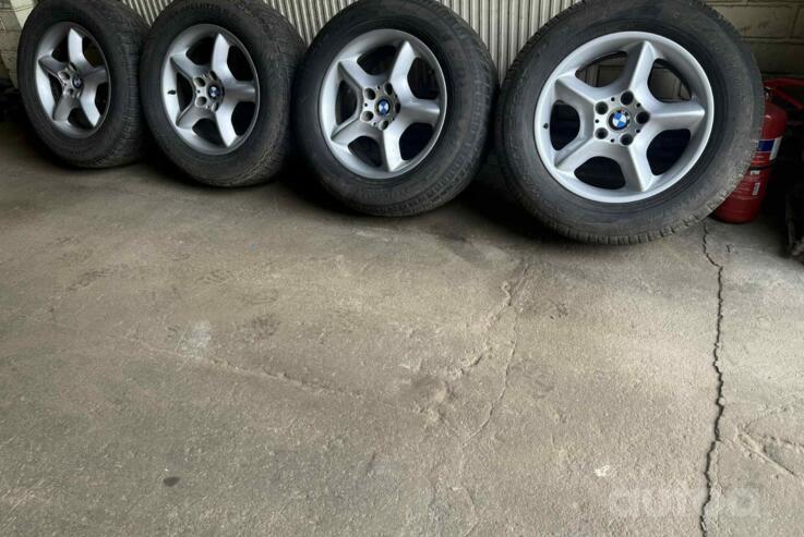 Bmw, lietie