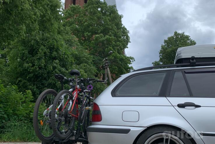 BMW, lietie