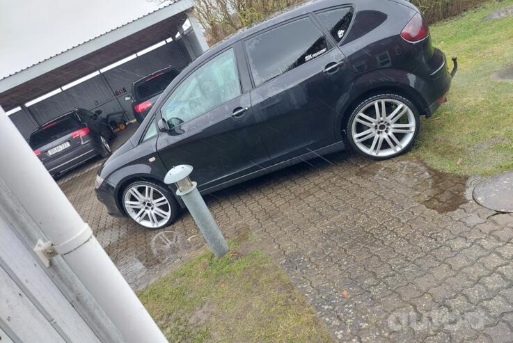 Audi seat vw, lietie