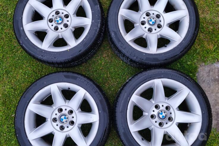 BMW, lietie