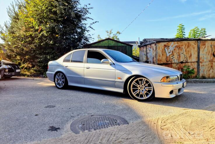 Bmw, lietie