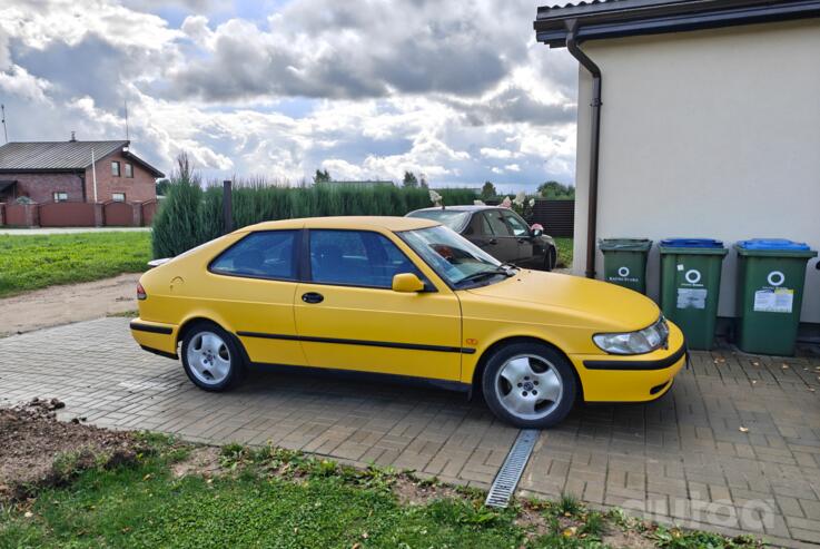 Saab, lietie