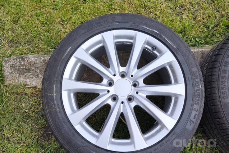 Borbet R18, lietie