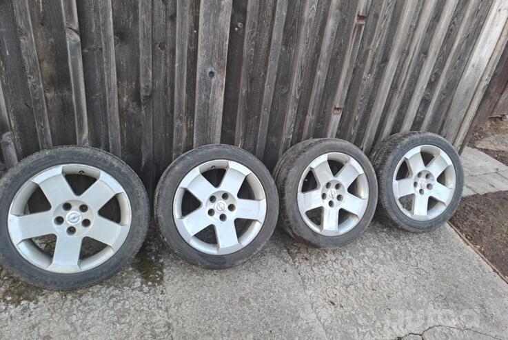 Opel, lietie