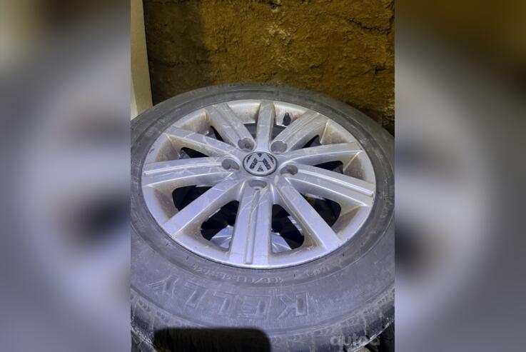 Volkswagen, lietie