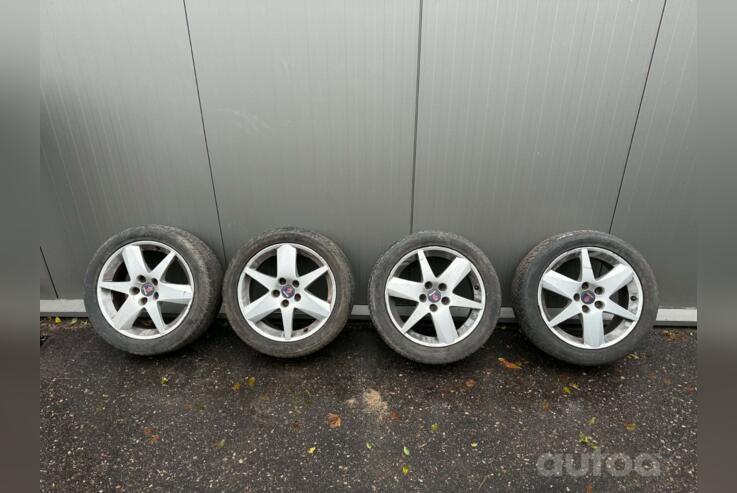 Saab, lietie