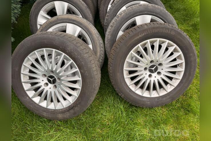Mercedes-Benz, lietie