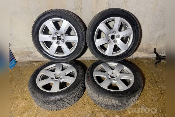Audi, lietie