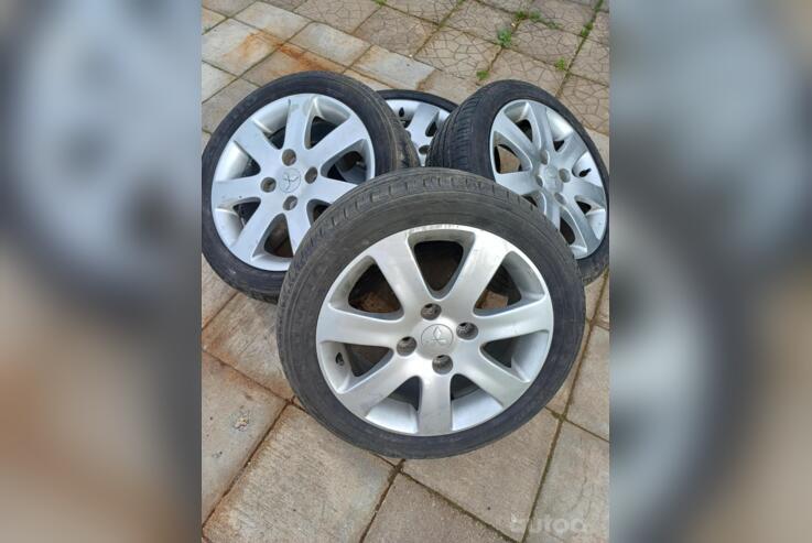MITSUBISHI, lietie