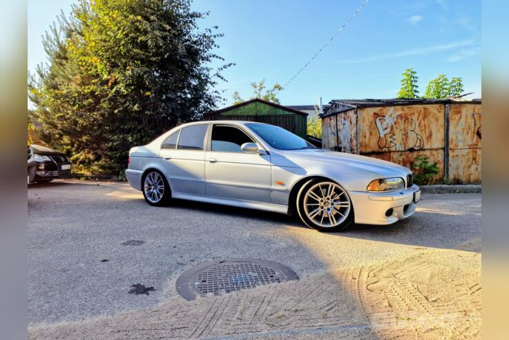 Bmw, lietie