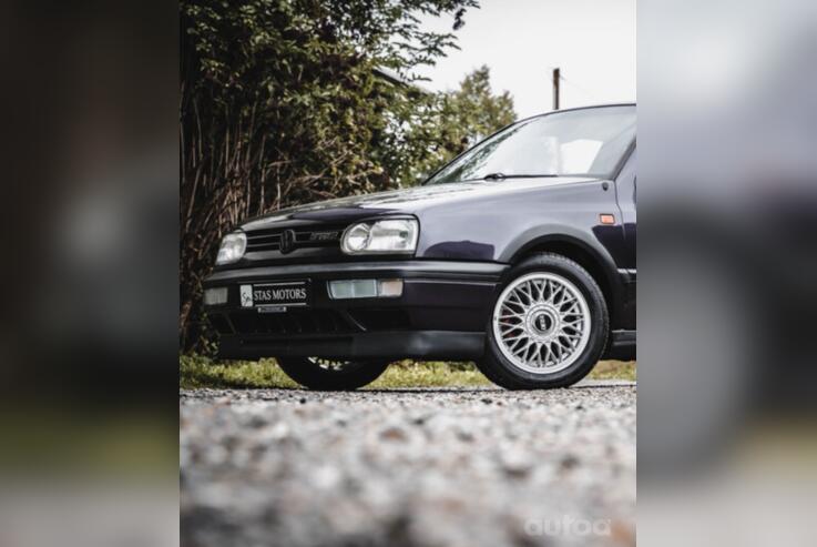 Vw, lietie