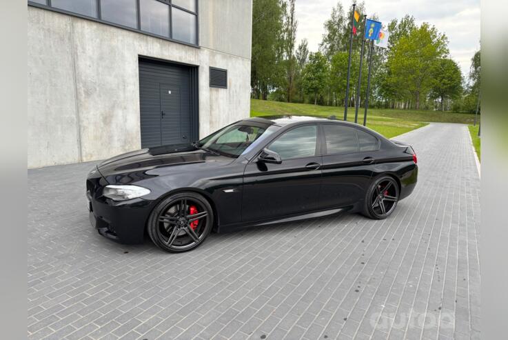 BMW, lietie