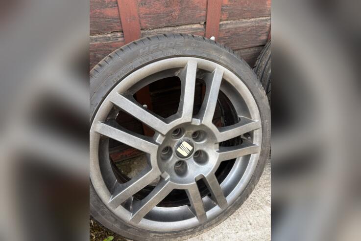 SEAT Ibiza, lietie
