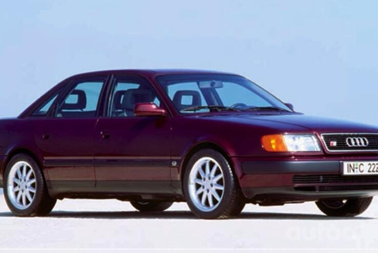Audi, lietie