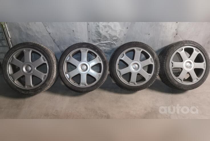 Audi, lietie