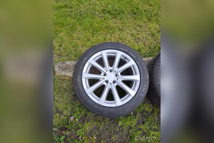 Borbet R18, lietie