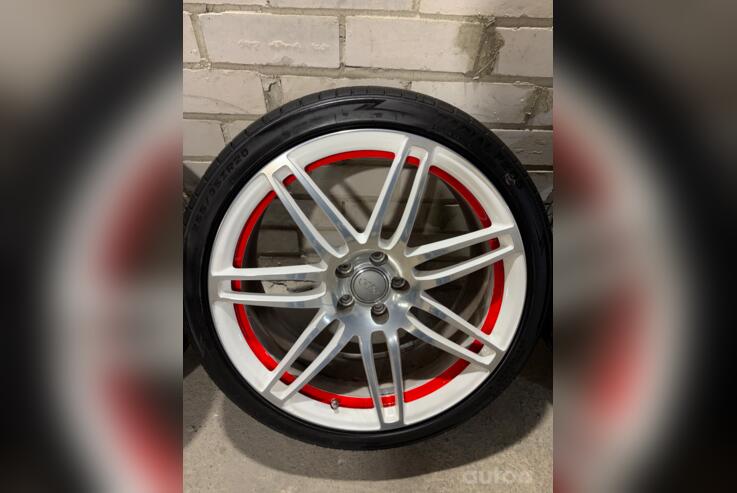 Audi, lietie