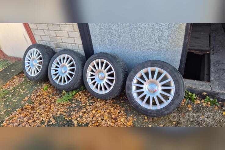 Audi, lietie