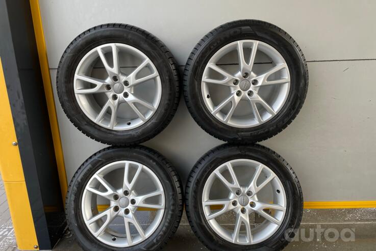 Audi, lietie