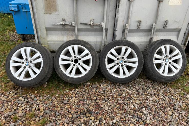 BMW, lietie