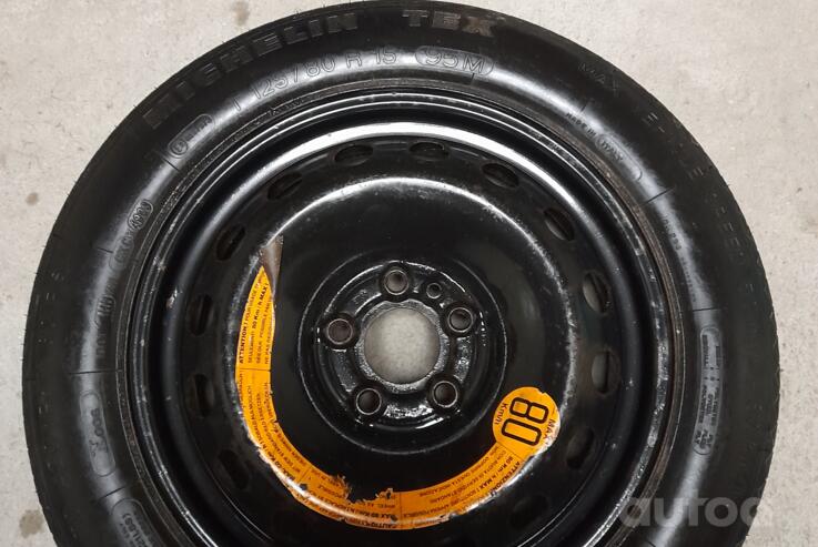 Alfa Romeo, tērauda