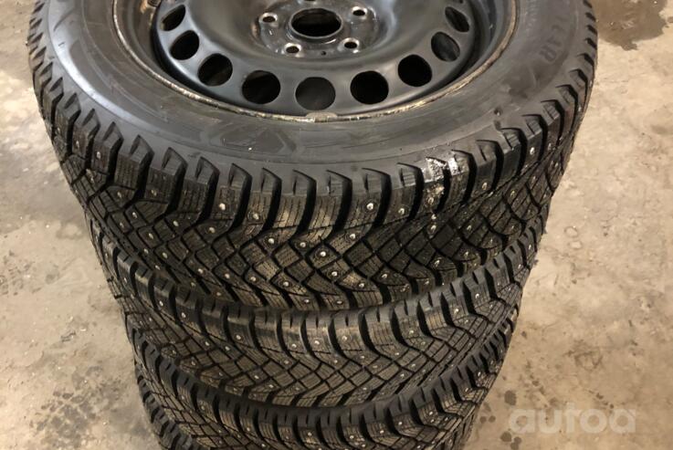 Volkswagen, tērauda