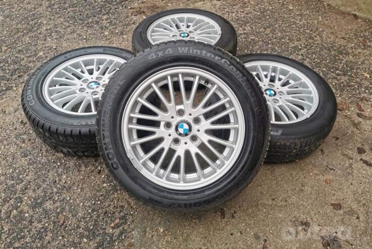 BMW, lietie
