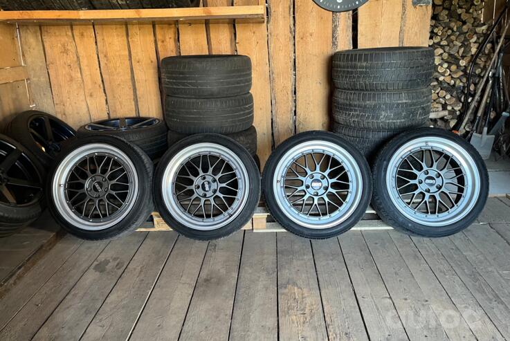 BBS, lietie