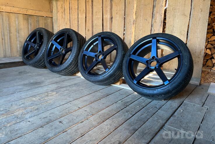 Vossen, lietie
