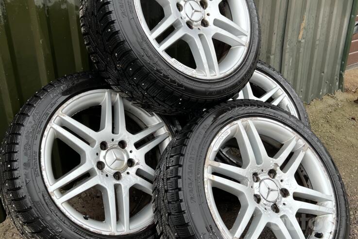 Mercedes - Benz, lietie