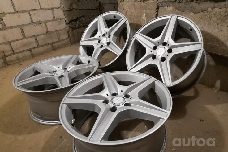 Mercedes - Benz, lietie