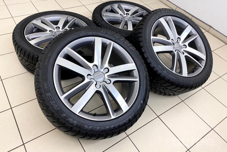 Audi Q7 (2005m - 2014m) Originalūs!, lietie