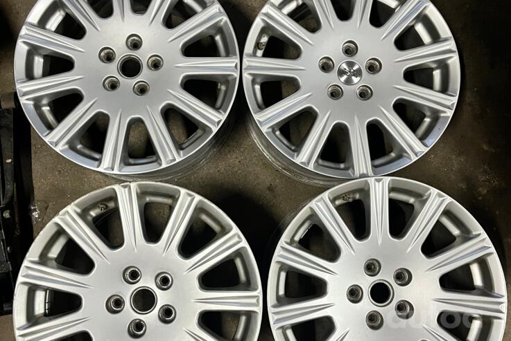 Maserati bbs, lietie